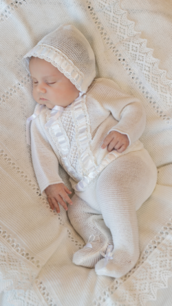 ⁦סט דין - לבן⁩ – תמונה ⁦5⁩