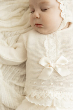 ⁦סט פנינה - שמנת⁩ – תמונה ⁦4⁩