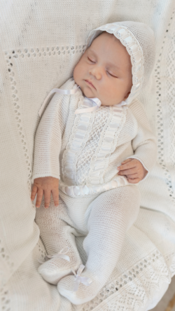 ⁦סט דין - לבן⁩ – תמונה ⁦3⁩