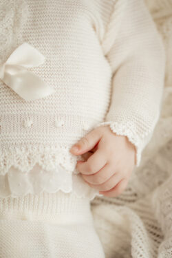 ⁦סט פנינה - שמנת⁩ – תמונה ⁦7⁩