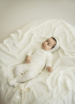 ⁦סט תאי - שמנת⁩ – תמונה ⁦6⁩