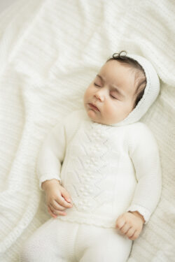 ⁦סט תאי - שמנת⁩ – תמונה ⁦4⁩