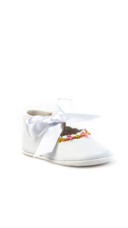 ⁦נעל פרינסס - לבנה⁩ – תמונה ⁦2⁩