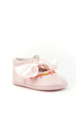 ⁦נעל פרינסס - ורודה⁩ – תמונה ⁦2⁩