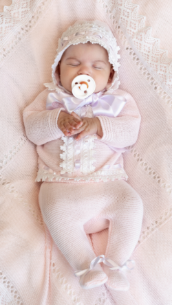 סט בונבון - ורוד