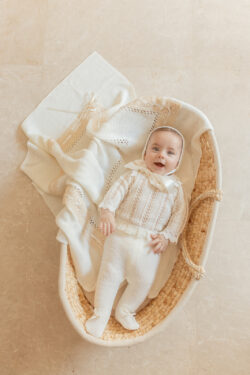 ⁦סט אמור - שמנת⁩ – תמונה ⁦7⁩