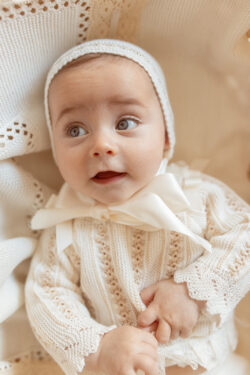 ⁦סט אמור - שמנת⁩ – תמונה ⁦2⁩