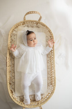 ⁦סט אלכסנדרה - לבן⁩ – תמונה ⁦5⁩