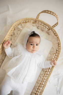 ⁦סט אלכסנדרה - לבן⁩ – תמונה ⁦6⁩