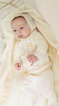 ⁦סט דין - שמנת⁩ – תמונה ⁦3⁩