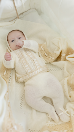 ⁦סט דין - שמנת⁩ – תמונה ⁦2⁩