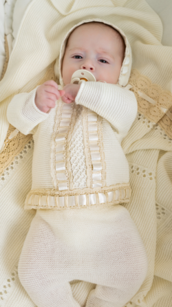 סט דין - שמנת