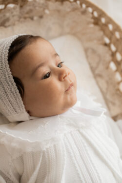 ⁦סט אלכסנדרה - לבן⁩ – תמונה ⁦4⁩