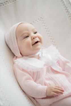 סט אלכסנדרה - ורוד