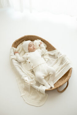 ⁦סט לואן - שמנת⁩ – תמונה ⁦3⁩