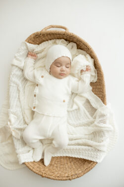 ⁦סט לואן - שמנת⁩ – תמונה ⁦5⁩