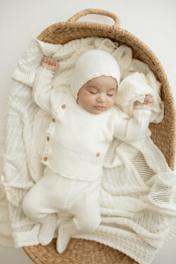 ⁦סט לואן - שמנת⁩ – תמונה ⁦7⁩