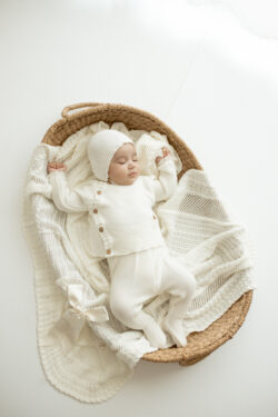 ⁦סט לואן - שמנת⁩ – תמונה ⁦4⁩