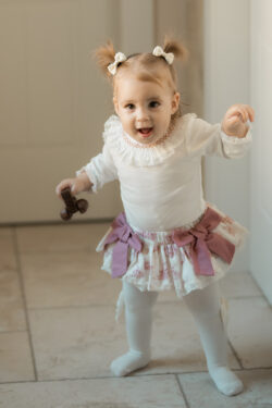 ⁦Smock body - pink⁩ – תמונה ⁦2⁩