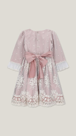 ⁦ELEONORE GIRLS EVENT DRESS⁩ – תמונה ⁦13⁩