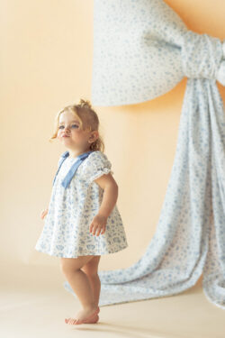 CAPSULE - MAYA BABY DRESS