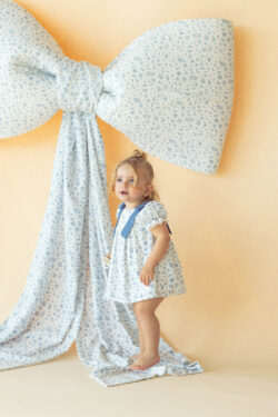 ⁦CAPSULE - MAYA BABY DRESS⁩ – תמונה ⁦5⁩