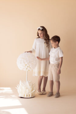 ⁦LADY D GIRLS  EVENT DRESS⁩ – תמונה ⁦3⁩