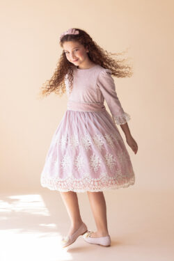 ⁦ELEONORE GIRLS EVENT DRESS⁩ – תמונה ⁦8⁩