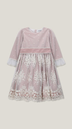 ⁦ELEONORE GIRLS EVENT DRESS⁩ – תמונה ⁦12⁩