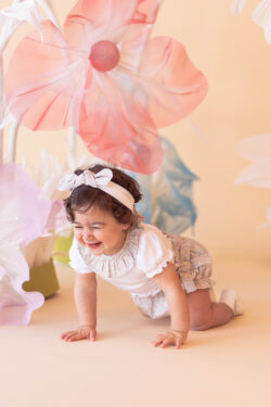 ⁦BLOOMERS - FLORAL PINK⁩ – תמונה ⁦4⁩