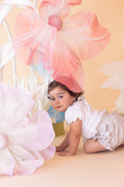 ⁦BLOOMERS - FLORAL PINK⁩ – תמונה ⁦5⁩