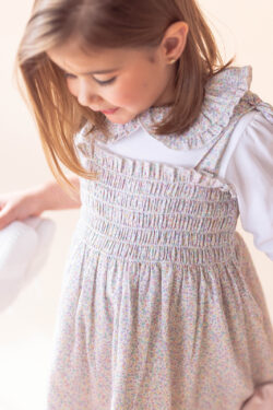 ⁦COTTON SHIRT - FLORAL⁩ – תמונה ⁦2⁩