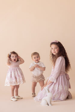 ⁦ELEONORE GIRLS EVENT DRESS⁩ – תמונה ⁦11⁩