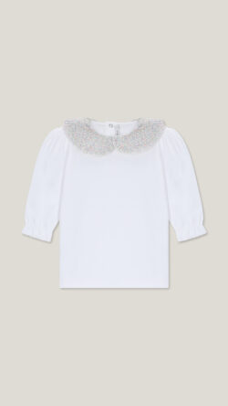 COTTON SHIRT - FLORAL