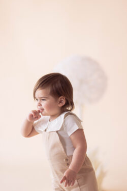 ⁦BODYSUIT - CREAM MARINE⁩ – תמונה ⁦2⁩