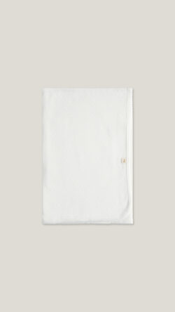 ⁦CLOUDS BABY COTTON BLANKET - WHITE⁩ – תמונה ⁦5⁩