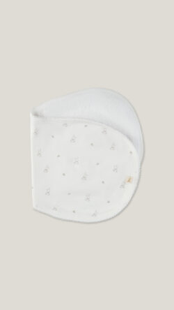 ⁦MIBEBE SIGNATURE - BURP CLOTH⁩ – תמונה ⁦2⁩