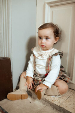 ⁦Smock Camel Bodysuit⁩ – תמונה ⁦2⁩