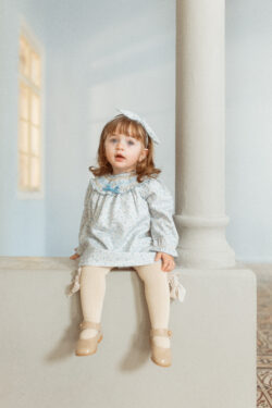 ⁦Emma Baby Dress⁩ – תמונה ⁦6⁩