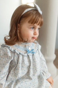 ⁦Emma Baby Dress⁩ – תמונה ⁦9⁩