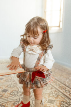 ⁦Smock Camel Bodysuit⁩ – תמונה ⁦3⁩