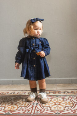 Denim Baby Dress