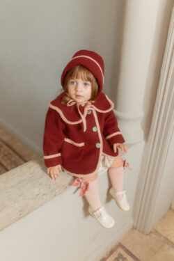 ⁦MARGARET BABY COAT⁩ – תמונה ⁦6⁩