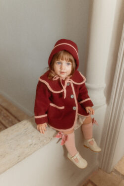 ⁦MARGARET BABY COAT⁩ – תמונה ⁦4⁩