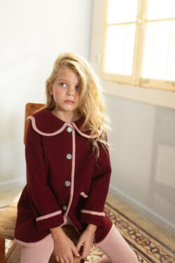 MARGARET GIRLS COAT