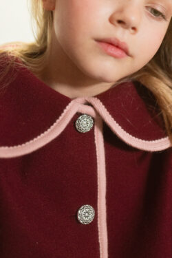⁦MARGARET GIRLS COAT⁩ – תמונה ⁦7⁩