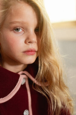 ⁦MARGARET GIRLS COAT⁩ – תמונה ⁦6⁩