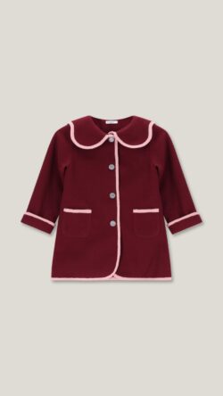 ⁦MARGARET GIRLS COAT⁩ – תמונה ⁦2⁩